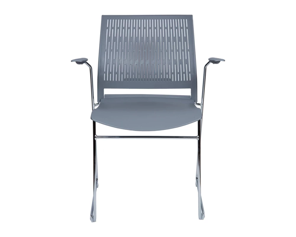 Стул Norden Nine Пластик, Серый