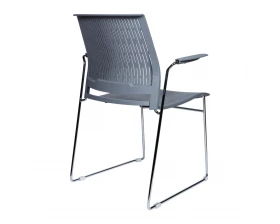 Стул Norden Nine Пластик, Серый images