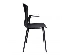 Стул Norden Seven Пластик, Черный images