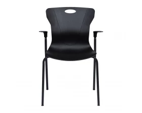 Стул Norden Seven Пластик, Черный images