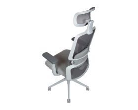 Кресло Norden Alpina Сетка/Ткань, Серый images