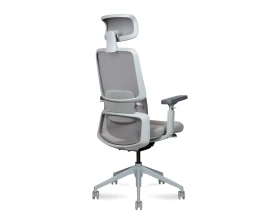 Кресло Norden Alpina Сетка/Ткань, Серый images