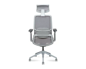 Кресло Norden Alpina Сетка/Ткань, Серый images