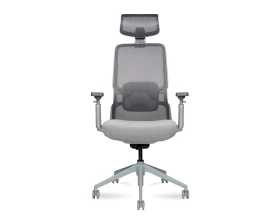 Кресло Norden Alpina Сетка/Ткань, Серый images