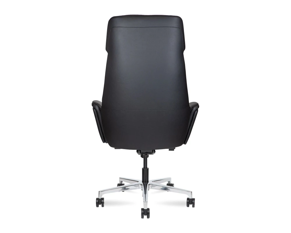 Кресло Norden Bonno Натуральная кожа, Черный