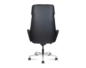 Кресло Norden Bonno Натуральная кожа, Черный images