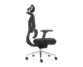 Кресло Norden Michelin Сетка/Ткань, Черный images