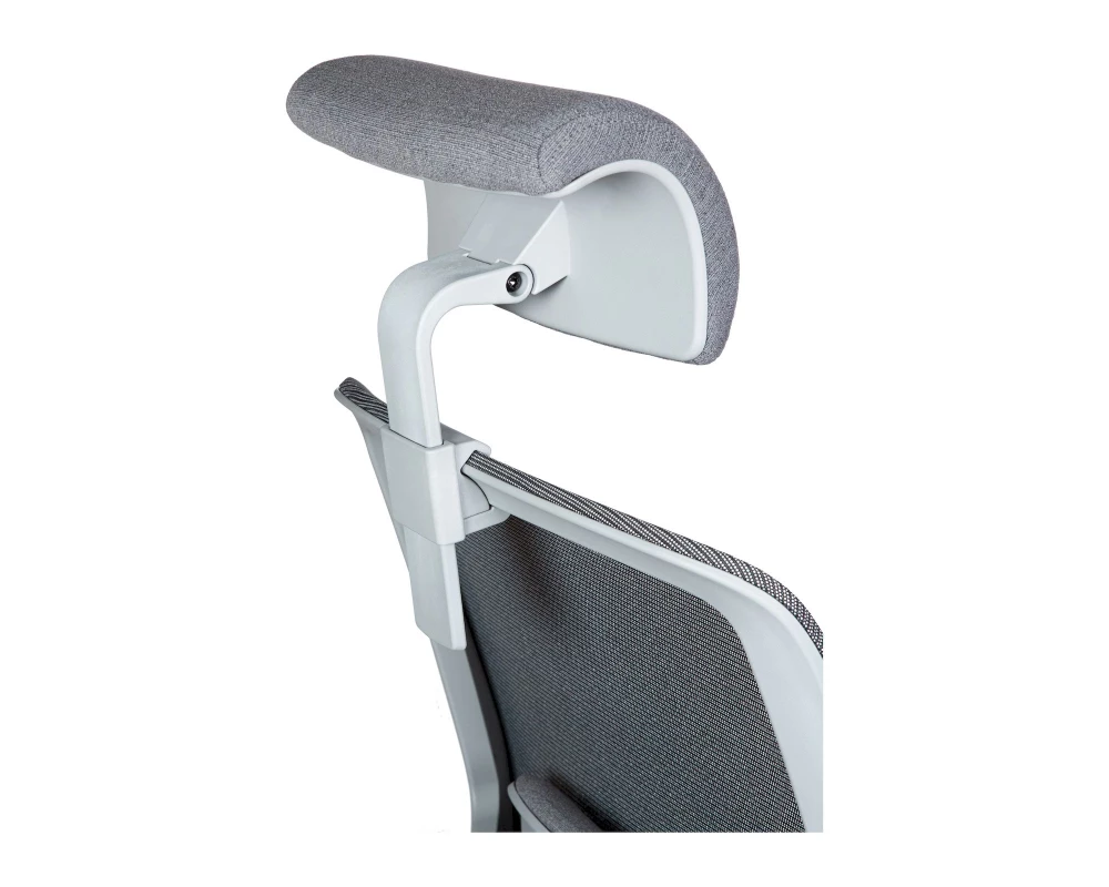 Кресло Norden Altai SL 6D Сетка/Ткань, Серый