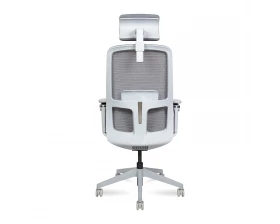 Кресло Norden Altai SL 6D Сетка/Ткань, Серый images