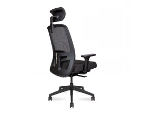 Кресло Norden Altai SL Сетка/Ткань, Черный images