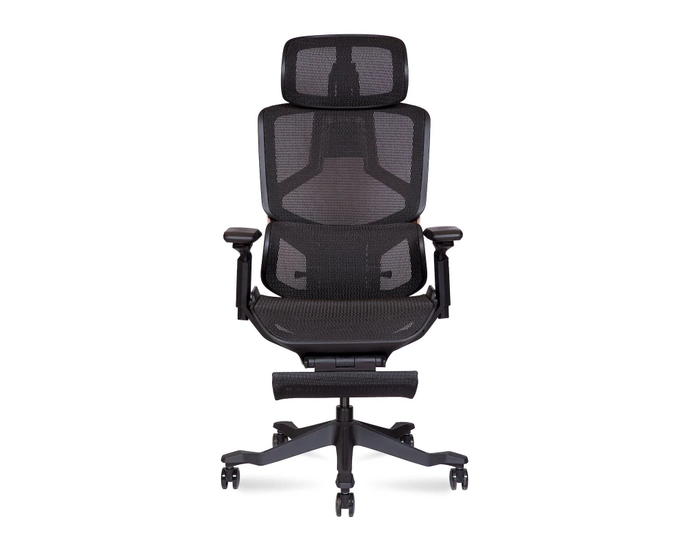 Кресло Norden Cooper Сетка, Черный