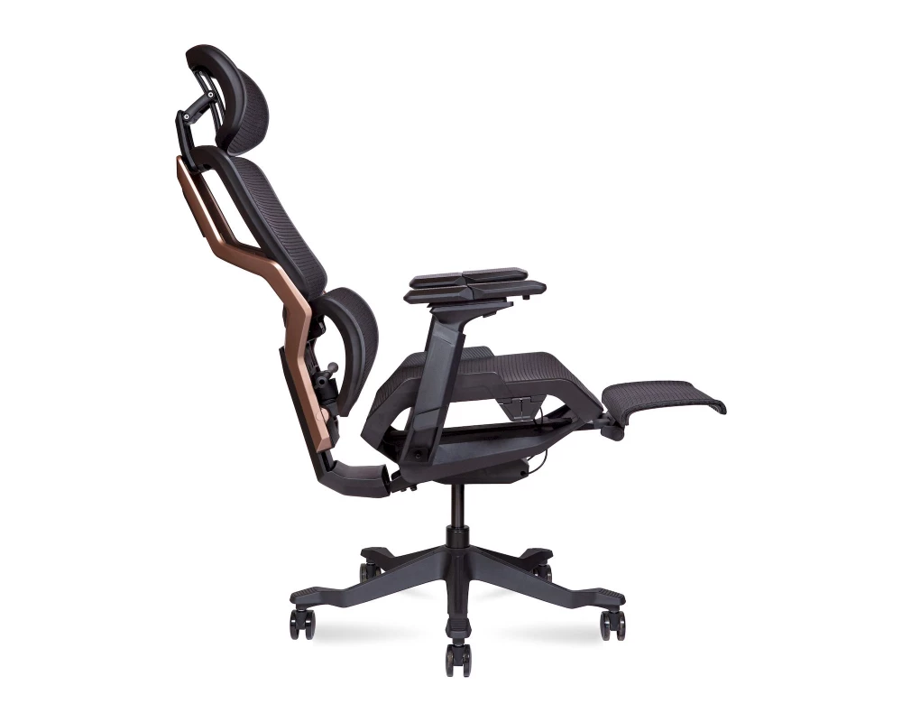 Кресло Norden Cooper Сетка, Черный