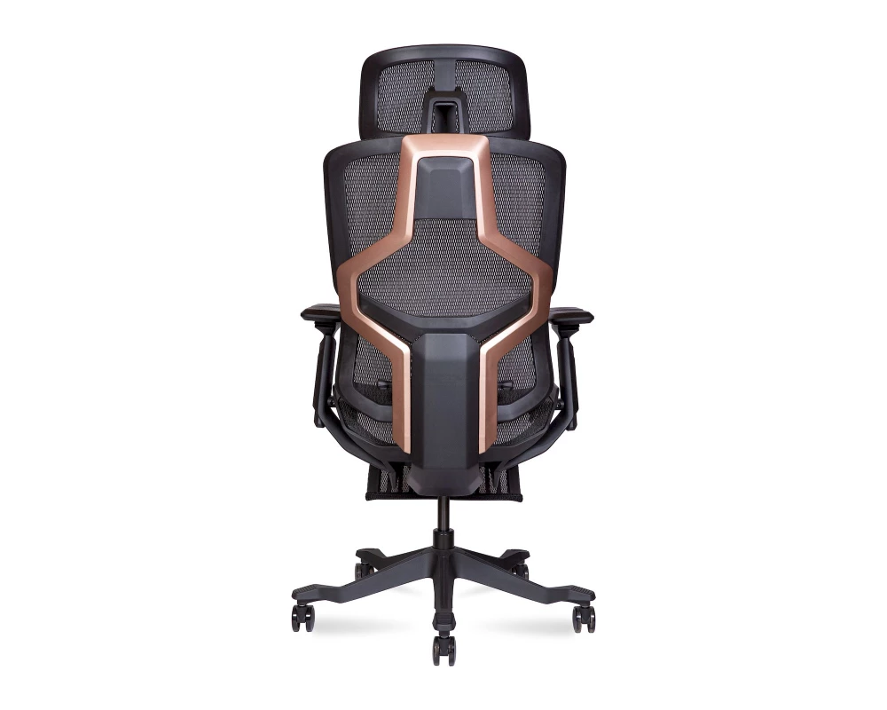 Кресло Norden Cooper Сетка, Черный