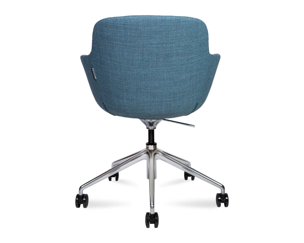 Кресло Norden Corfu Ткань, Бирюзовый