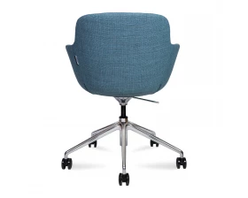 Кресло Norden Corfu Ткань, Бирюзовый images