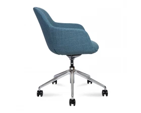 Кресло Norden Corfu Ткань, Бирюзовый images