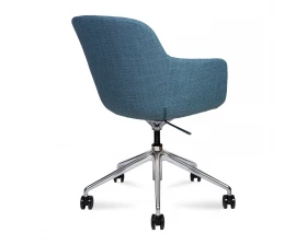 Кресло Norden Corfu Ткань, Бирюзовый images