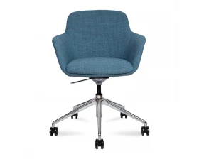 Кресло Norden Corfu Ткань, Бирюзовый images