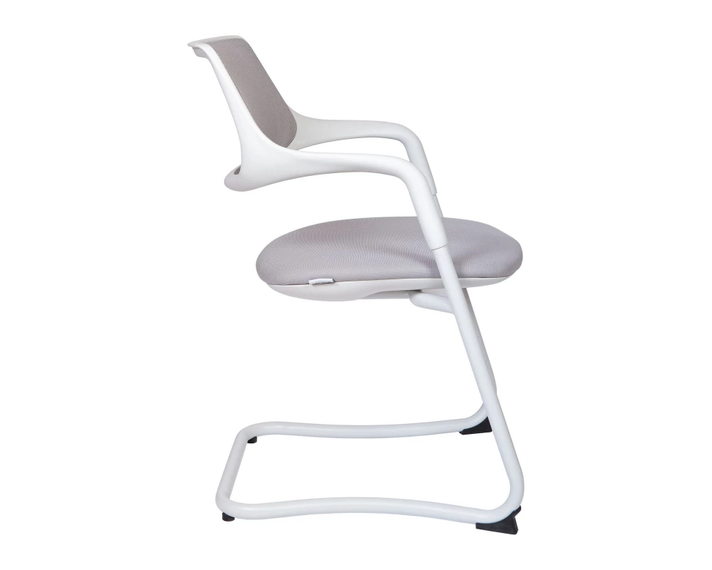 Кресло Norden Diamond СF Сетка/Ткань, Серый