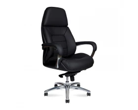 Кресло Norden Grand Экокожа, Черный images