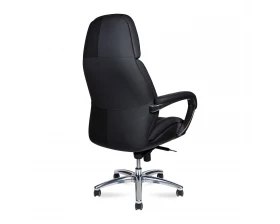 Кресло Norden Grand Экокожа, Черный images