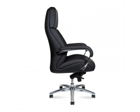 Кресло Norden Grand Экокожа, Черный images