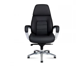 Кресло Norden Grand Экокожа, Черный images