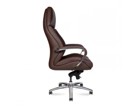 Кресло Norden Porsche Экокожа, Коричневый images