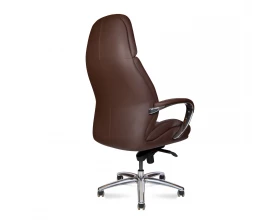 Кресло Norden Porsche Экокожа, Коричневый images