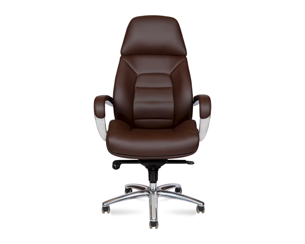 Кресло Norden Porsche Экокожа, Коричневый