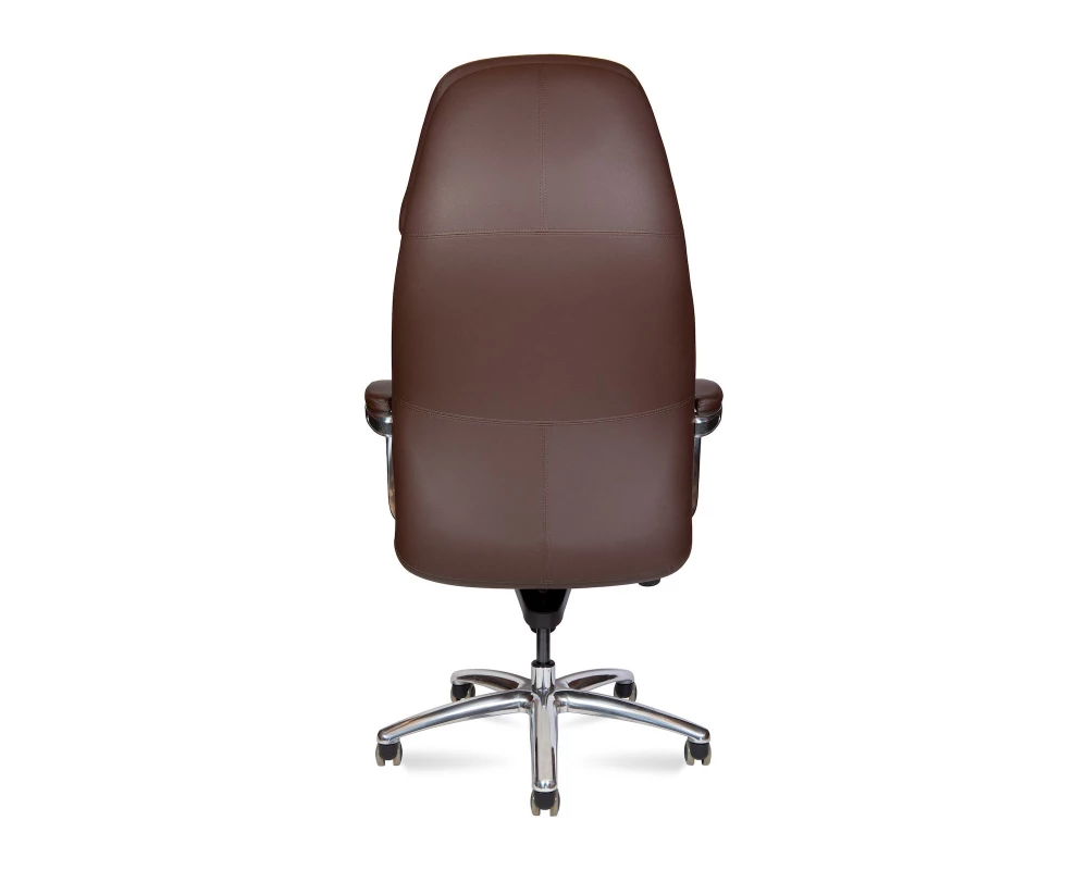 Кресло Norden Porsche Экокожа, Коричневый