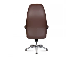 Кресло Norden Porsche Экокожа, Коричневый images
