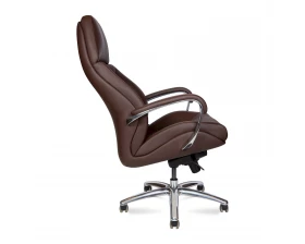 Кресло Norden Porsche Экокожа, Коричневый images