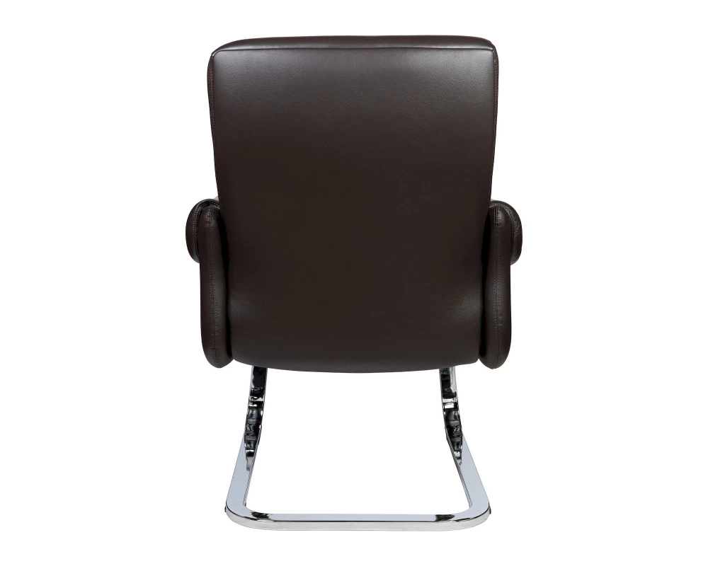 Кресло Norden Ritz CF Натуральная кожа, Коричневый