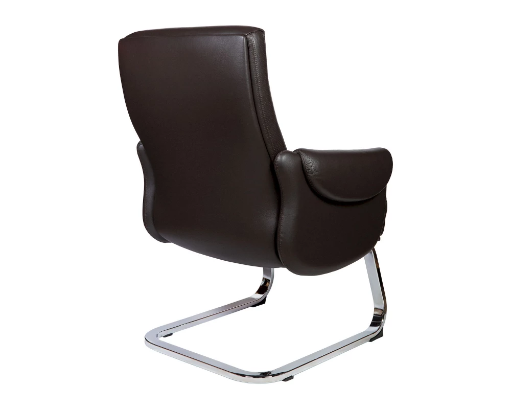 Кресло Norden Ritz CF Натуральная кожа, Коричневый