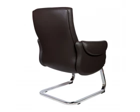 Кресло Norden Ritz CF Натуральная кожа, Коричневый images