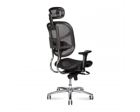 Кресло Norden Стартрек Сетка, Черный images