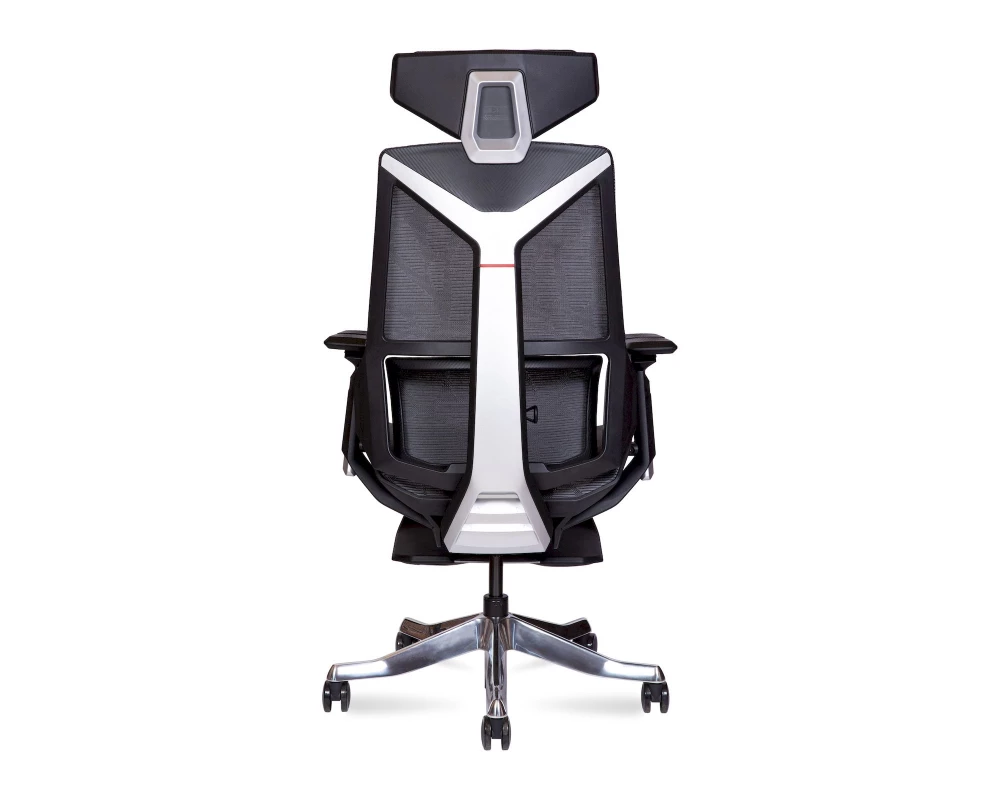 Кресло Norden Steph Сетка, Серый