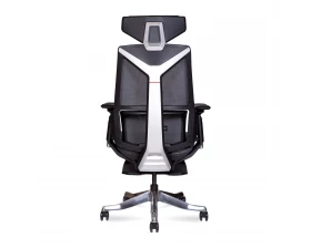 Кресло Norden Steph Сетка, Серый images