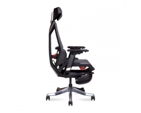 Кресло Norden Steph Сетка, Серый images