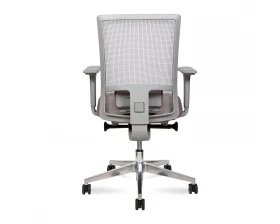 Кресло Norden Vector Сетка/Ткань, Серый images