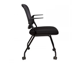 Стул Norden Cult Сетка/Ткань, Черный images