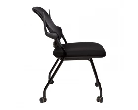 Стул Norden Cult Сетка/Ткань, Черный images