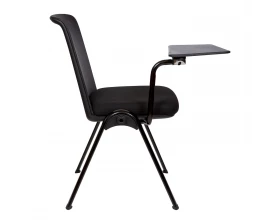 Стул Norden Meeting Сетка/Ткань, Черный images