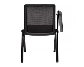 Стул Norden Meeting Сетка/Ткань, Черный images