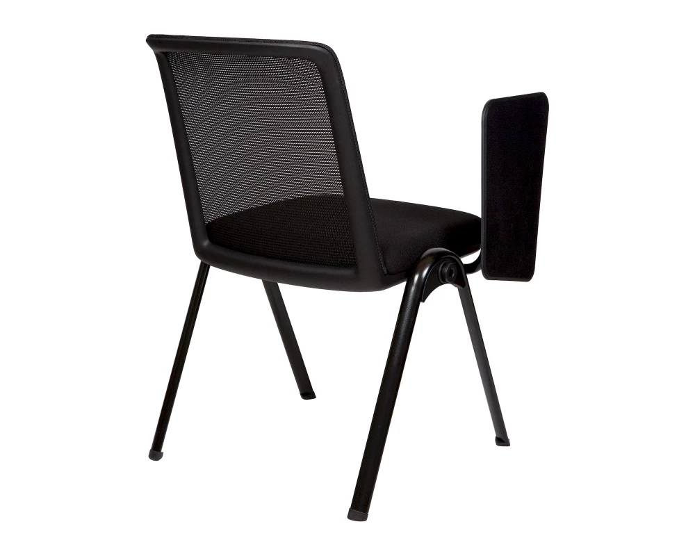 Стул Norden Meeting Сетка/Ткань, Черный
