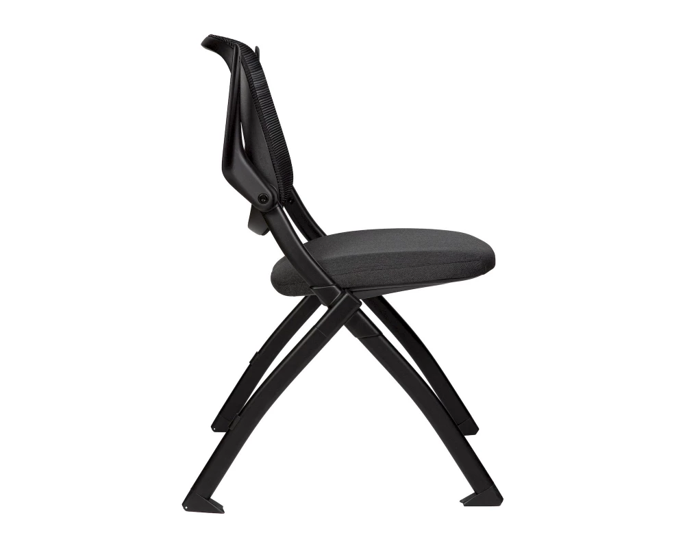 Стул Norden Pascal Сетка/Ткань, Черный