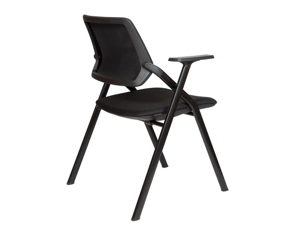 Стул Norden Step Сетка/Ткань, Черный