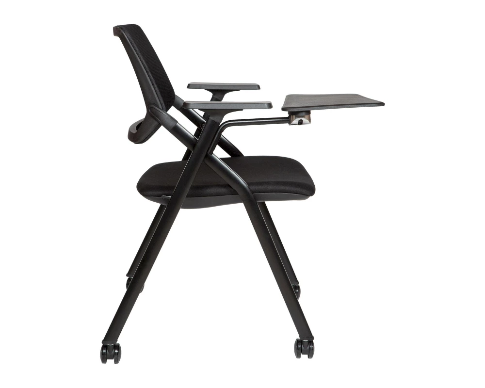 Стул Norden Step MR Сетка/Ткань, Черный