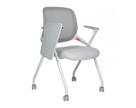 Стул Norden Swift Сетка/Ткань, Серый images